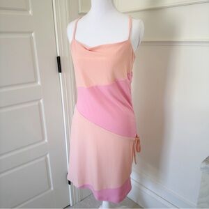 More to Come Audrina Cami Mini Dress